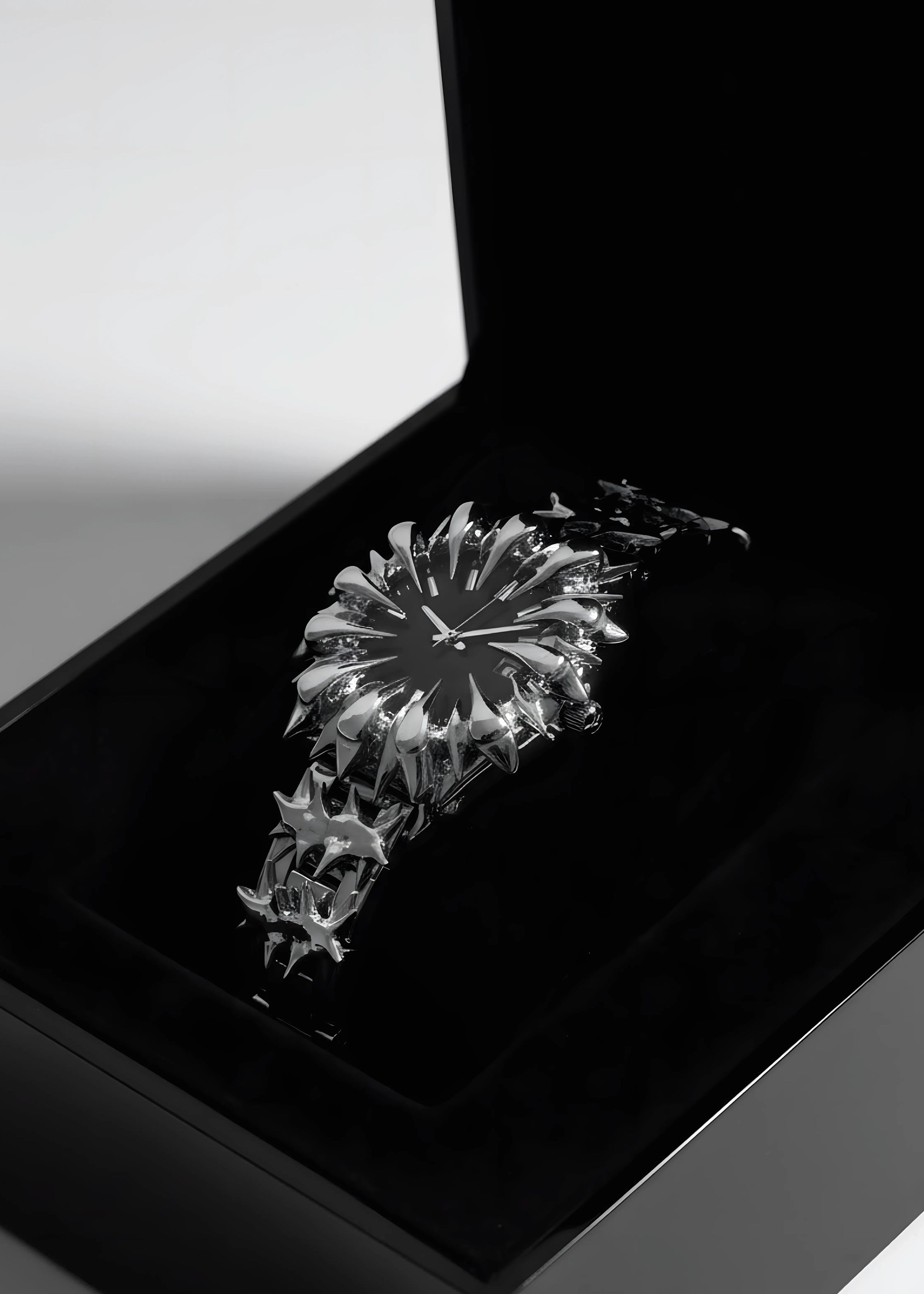 Widow 2.0 | Onyx black