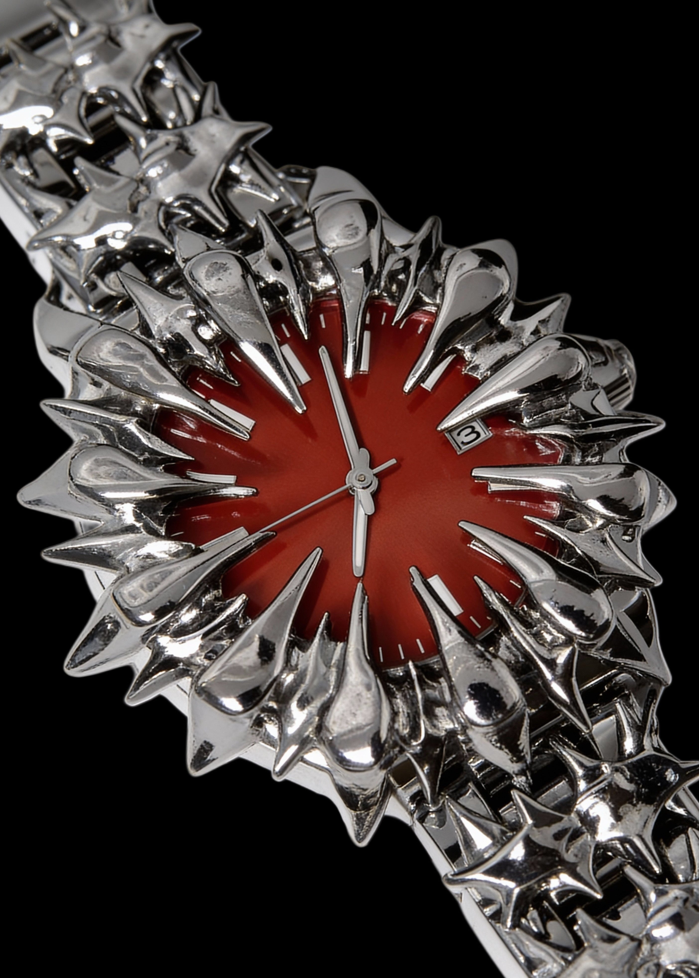 Widow 2.0 | Crimson red