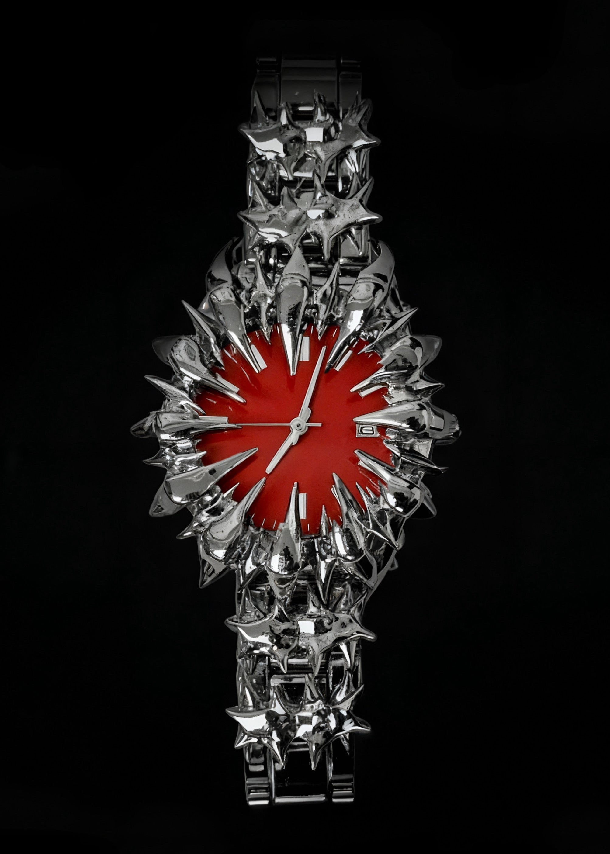 Widow 2.0 | Crimson red