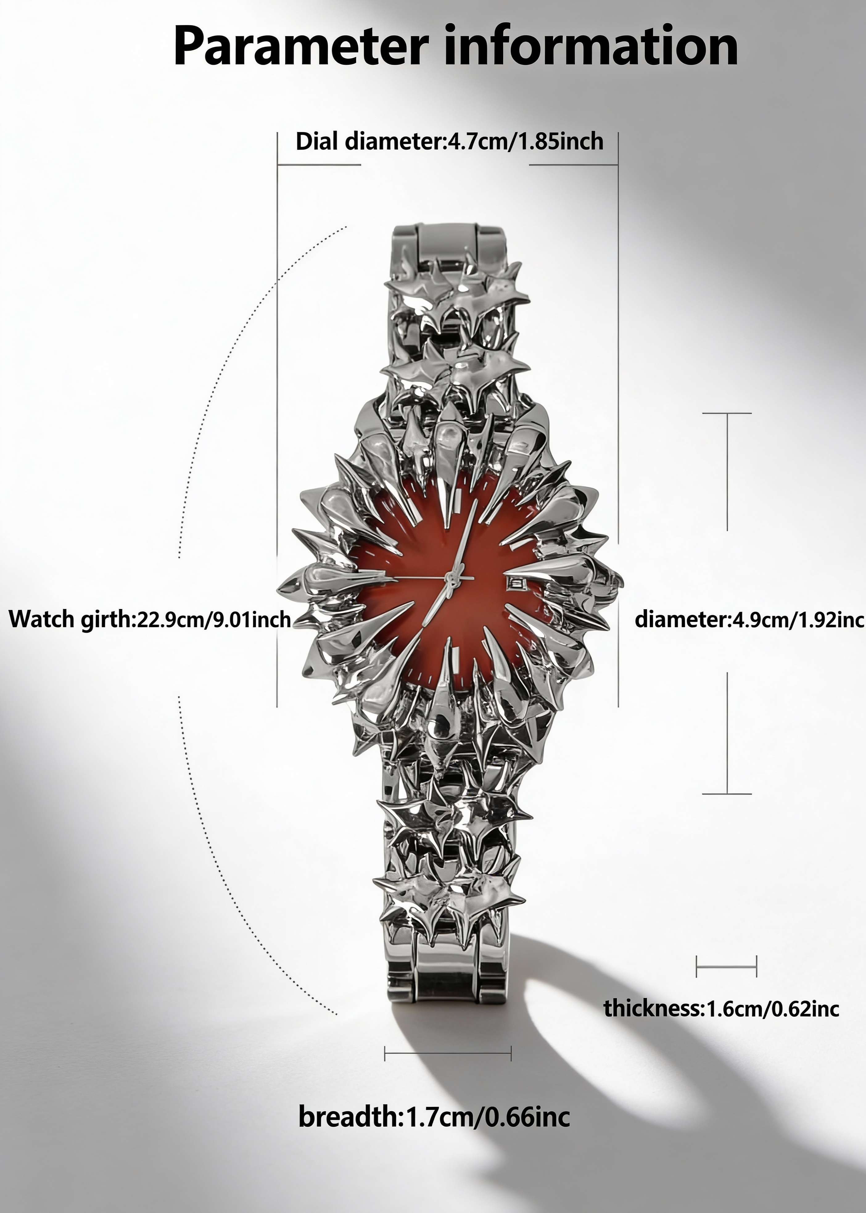 Widow 2.0 | Crimson red