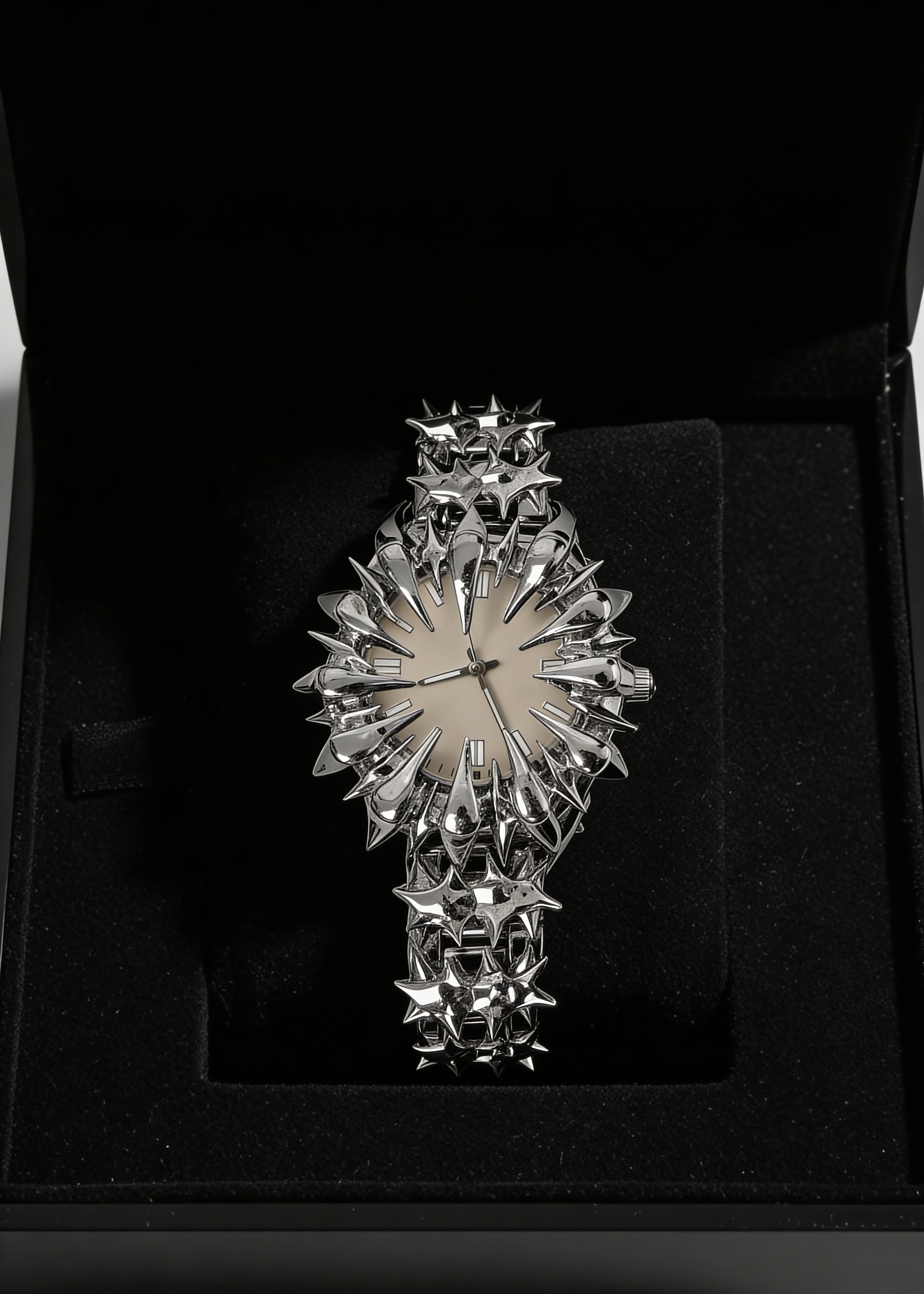 Widow 2.0 | Pearl Gray