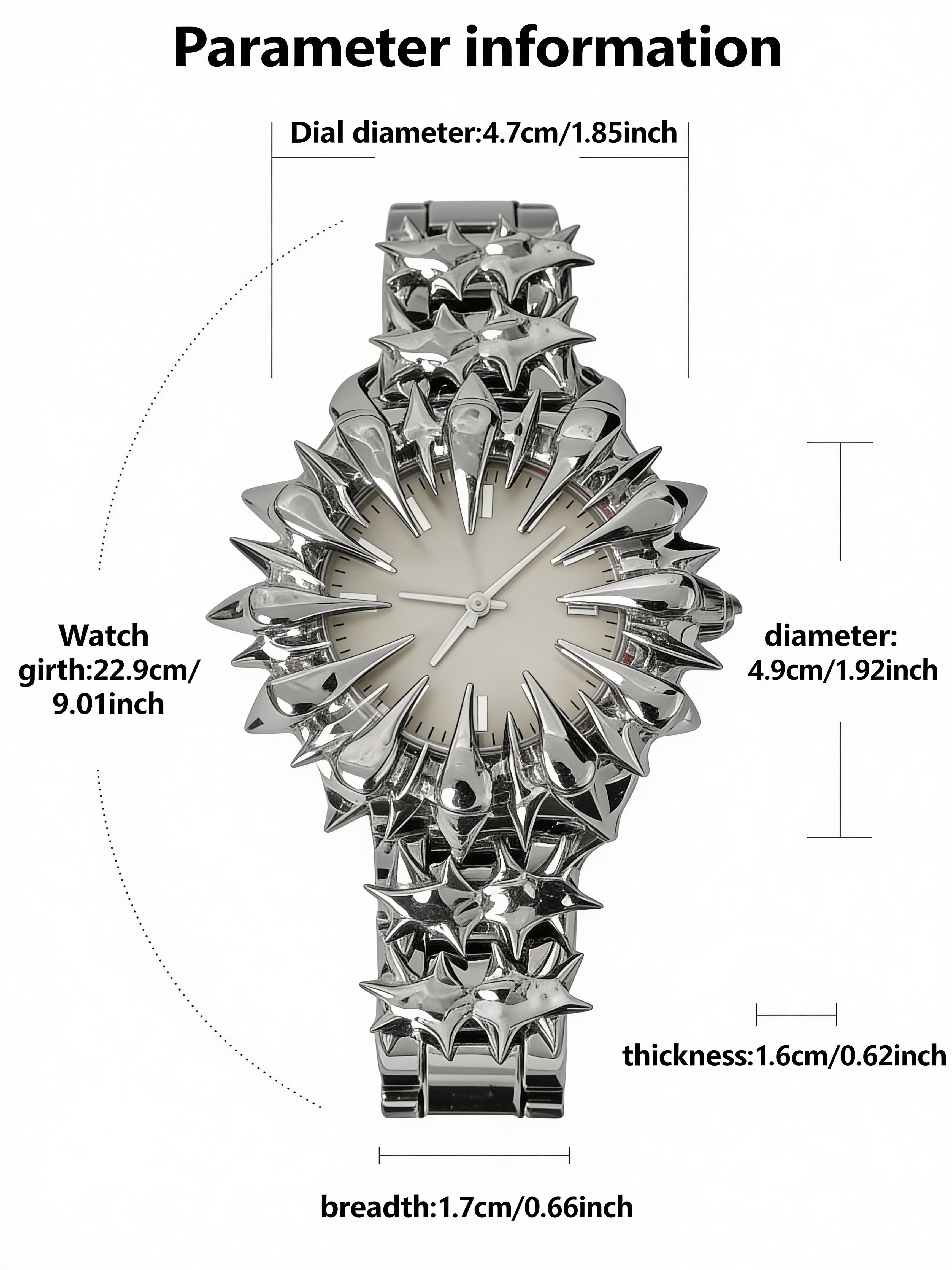 Widow 2.0 | Pearl Gray