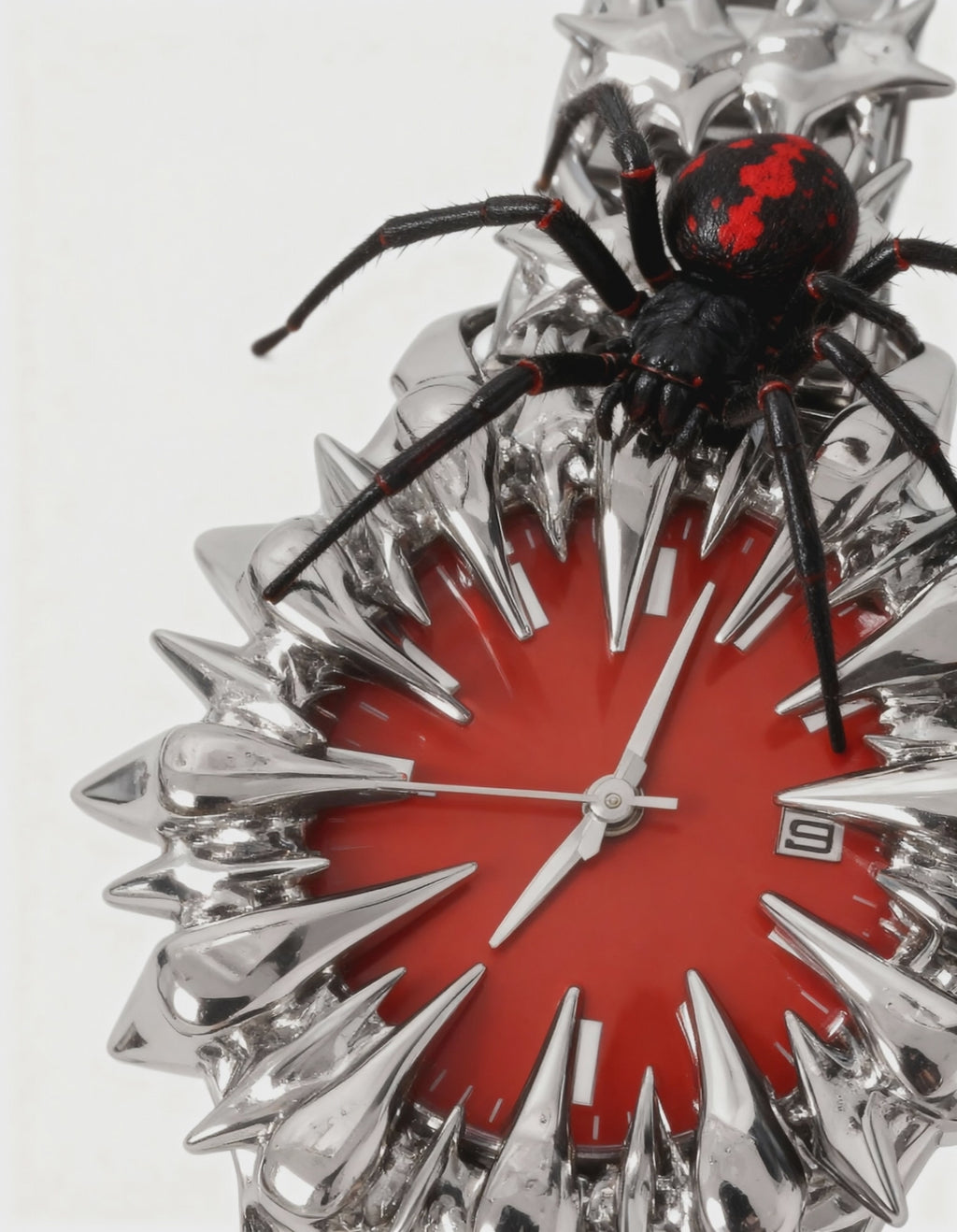 Widow 2.0 | Crimson red