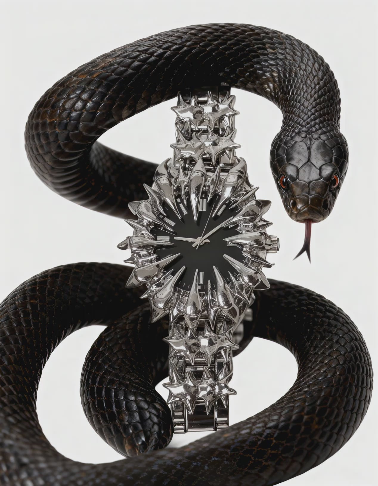 Widow 2.0 | Onyx black