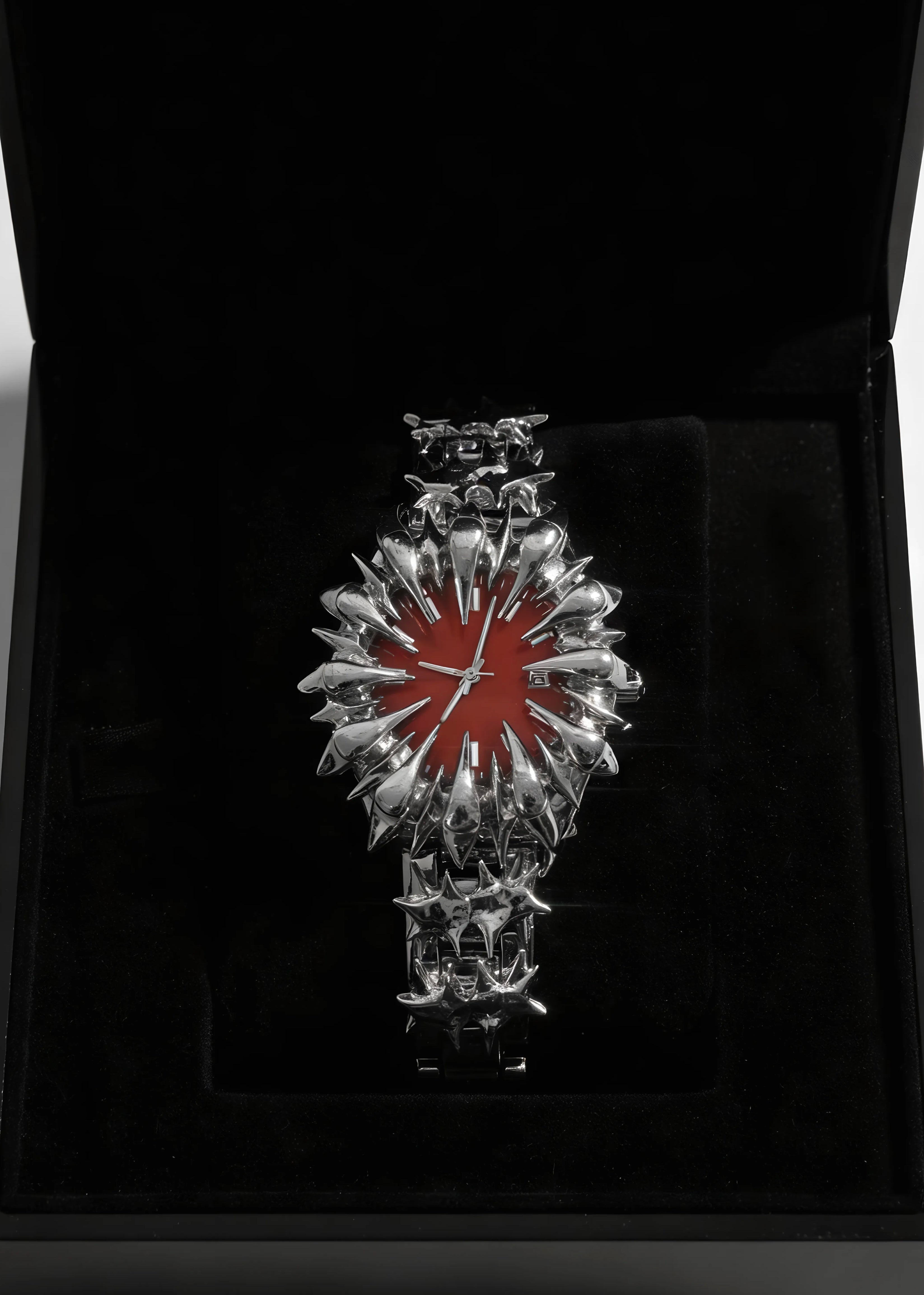 Widow 2.0 | Crimson red