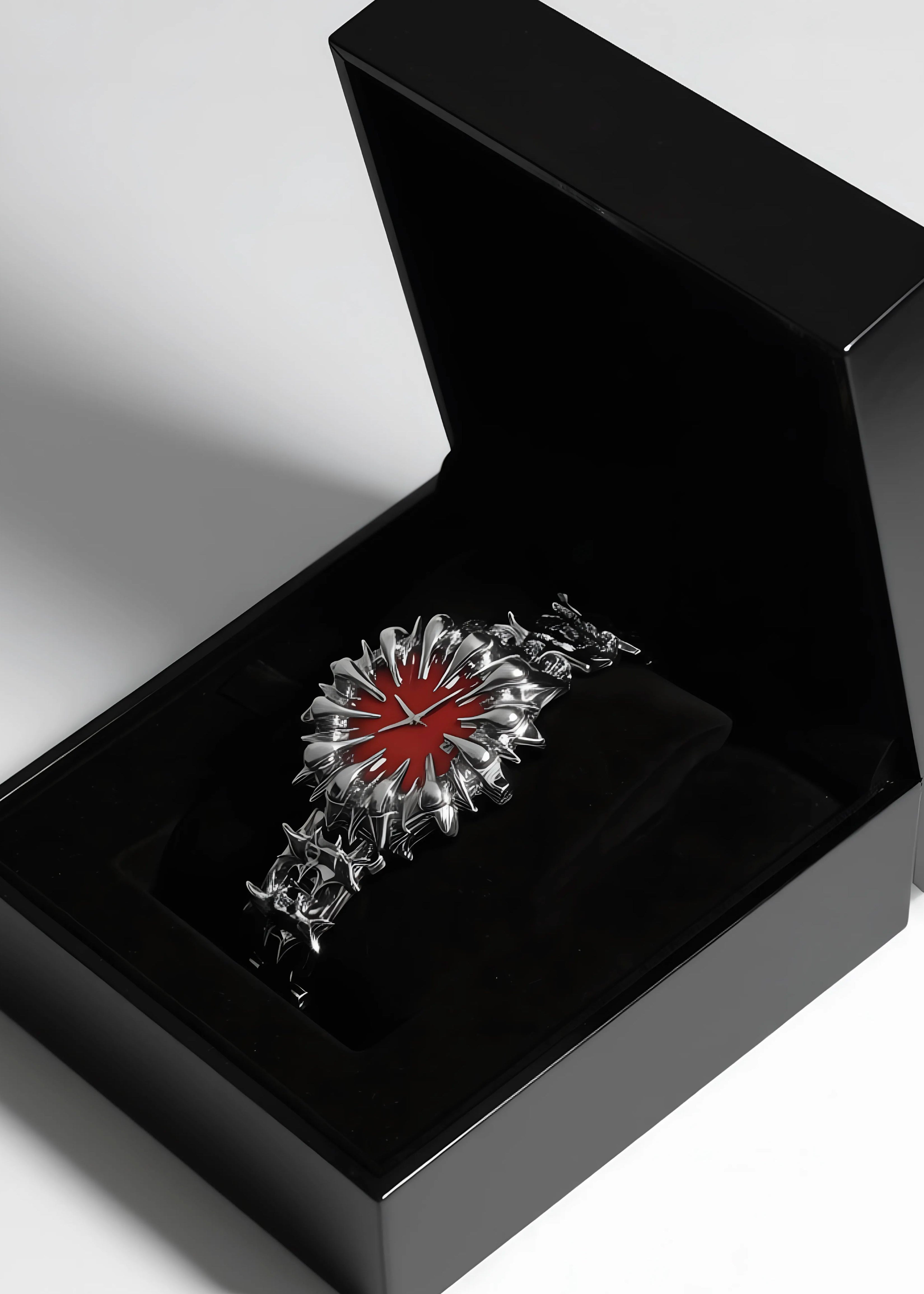 Widow 2.0 | Crimson red